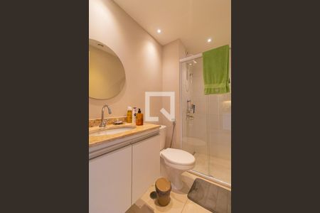 Studio à venda com 26m², 1 quarto e sem vagaBanheiro