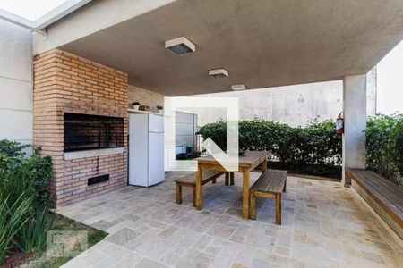 Studio à venda com 26m², 1 quarto e sem vagaÁrea comum - Churrasqueira