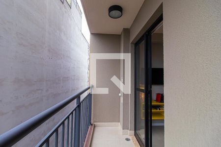 Studio à venda com 26m², 1 quarto e sem vagaSacada