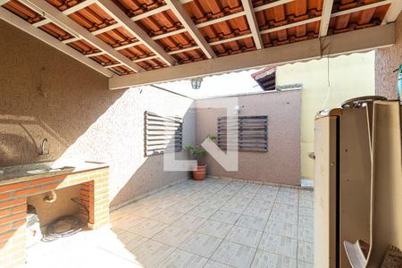 Casa para alugar com 200m², 2 quartos e 3 vagas Casa para alugar com 200m², 2 quartos e 3 vagasChurrasqueira