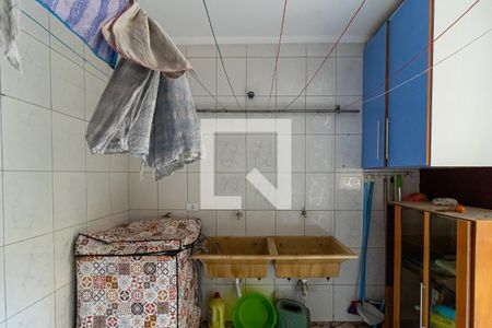 Casa para alugar com 200m², 2 quartos e 3 vagas Casa para alugar com 200m², 2 quartos e 3 vagasVista da despensa