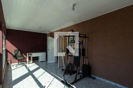 Casa para alugar com 200m², 2 quartos e 3 vagas Casa para alugar com 200m², 2 quartos e 3 vagasVaranda da suite