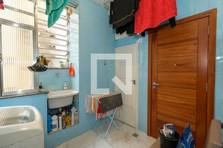 Apartamento para alugar com 100m², 3 quartos e 1 vaga Apartamento para alugar com 100m², 3 quartos e 1 vagaÁrea de Serviço