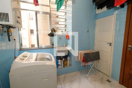 Apartamento para alugar com 100m², 3 quartos e 1 vaga Apartamento para alugar com 100m², 3 quartos e 1 vagaÁrea de Serviço
