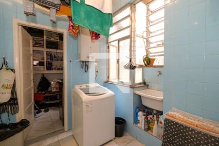 Apartamento para alugar com 100m², 3 quartos e 1 vaga Apartamento para alugar com 100m², 3 quartos e 1 vagaÁrea de Serviço