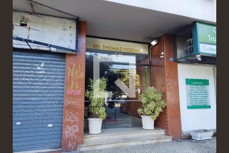 Apartamento para alugar com 100m², 3 quartos e 1 vaga Apartamento para alugar com 100m², 3 quartos e 1 vagaFachada do Prédio