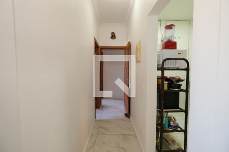 Apartamento para alugar com 100m², 3 quartos e 1 vaga Apartamento para alugar com 100m², 3 quartos e 1 vagaCorredor
