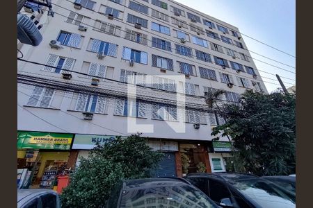 Apartamento para alugar com 100m², 3 quartos e 1 vaga Apartamento para alugar com 100m², 3 quartos e 1 vagaFachada do Prédio