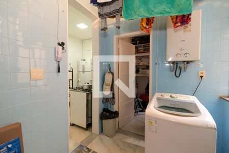 Apartamento para alugar com 100m², 3 quartos e 1 vaga Apartamento para alugar com 100m², 3 quartos e 1 vagaÁrea de Serviço