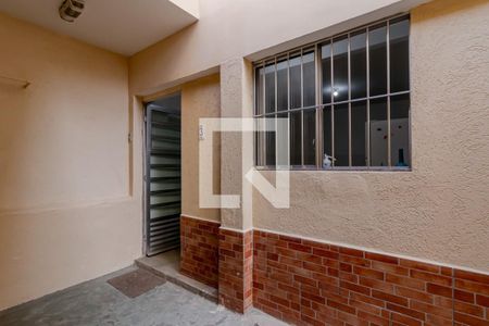 Casa para alugar com 45m², 1 quarto e sem vagaEntrada 