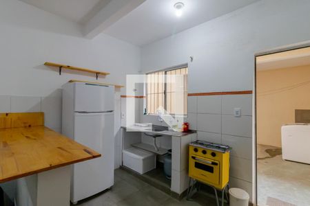 Casa para alugar com 45m², 1 quarto e sem vagaCozinha 
