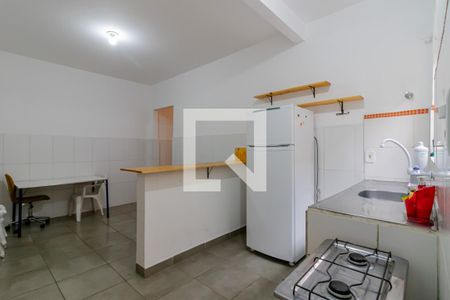 Casa para alugar com 45m², 1 quarto e sem vagaCozinha 