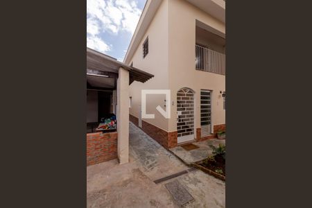 Casa para alugar com 45m², 1 quarto e sem vagaFachada