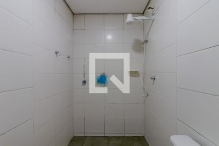 Banheiro  de casa para alugar com 1 quarto, 45m² em Vila Santo Estéfano, São Paulo