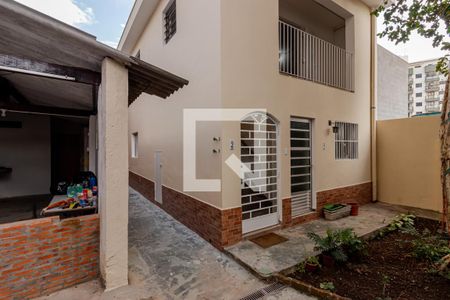 Casa para alugar com 45m², 1 quarto e sem vagaFachada