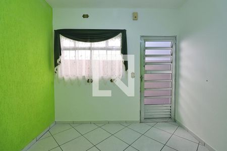 Sala de casa para alugar com 3 quartos, 100m² em Baeta Neves, São Bernardo do Campo