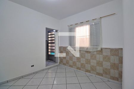 Quarto 1 de casa para alugar com 3 quartos, 100m² em Baeta Neves, São Bernardo do Campo