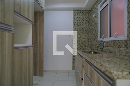 Apartamento para alugar com 112m², 3 quartos e 2 vagasCozinha