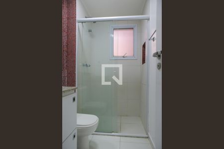 Apartamento para alugar com 112m², 3 quartos e 2 vagasBanheiro da suíte