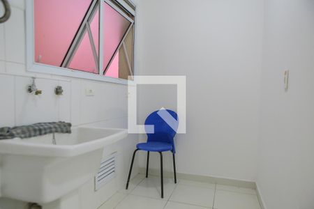 Apartamento para alugar com 112m², 3 quartos e 2 vagasLavanderia