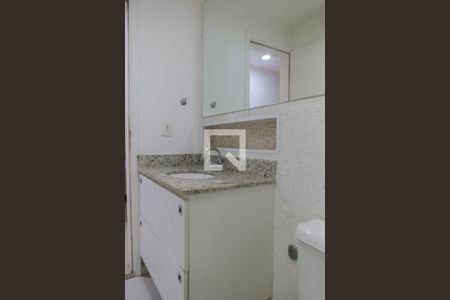 Apartamento para alugar com 112m², 3 quartos e 2 vagasBanheiro