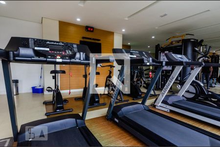 Apartamento para alugar com 112m², 3 quartos e 2 vagasÁrea comum