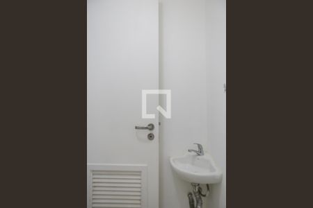 Apartamento para alugar com 112m², 3 quartos e 2 vagasBanheiro