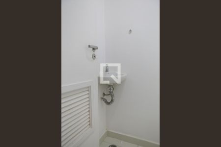 Apartamento para alugar com 112m², 3 quartos e 2 vagasBanheiro