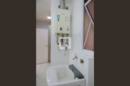 Apartamento para alugar com 112m², 3 quartos e 2 vagasLavanderia