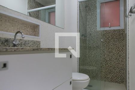Apartamento para alugar com 112m², 3 quartos e 2 vagasBanheiro