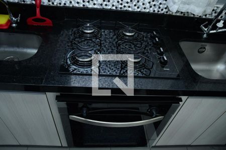 Apartamento à venda com 38m², 2 quartos e 1 vagaCozinha