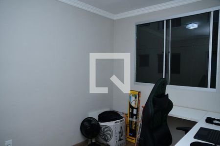 Quarto 1  de apartamento para alugar com 2 quartos, 38m² em Jardim Petrópolis, Cotia