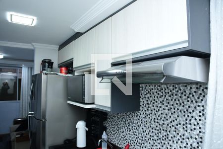 Apartamento à venda com 38m², 2 quartos e 1 vagaCozinha