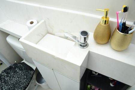 Apartamento à venda com 38m², 2 quartos e 1 vagaBanheiro