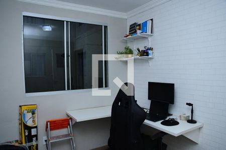 Quarto 1  de apartamento para alugar com 2 quartos, 38m² em Jardim Petrópolis, Cotia