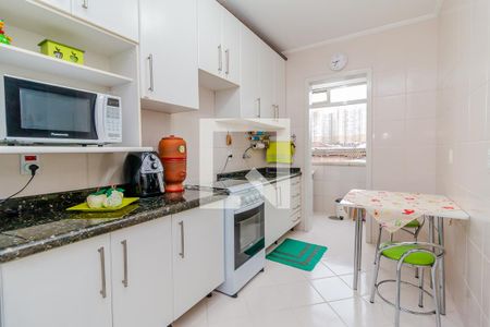 Apartamento à venda com 62m², 2 quartos e sem vagaCozinha