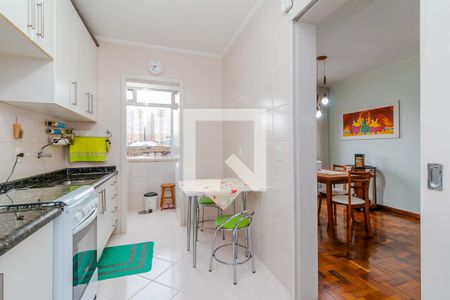 Apartamento à venda com 62m², 2 quartos e sem vagaCozinha