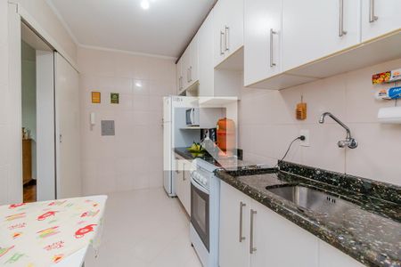 Apartamento à venda com 62m², 2 quartos e sem vagaCozinha