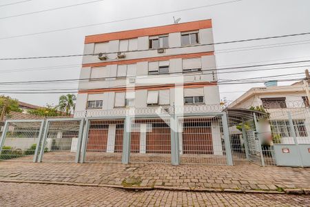 Apartamento à venda com 62m², 2 quartos e sem vagaFachada