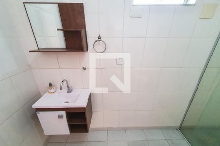 Apartamento à venda com 85m², 2 quartos e sem vaga Apartamento à venda com 85m², 2 quartos e sem vagaBanheiro