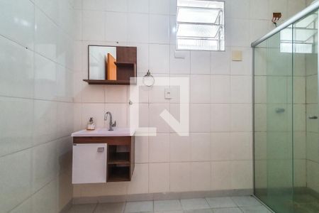 Apartamento à venda com 85m², 2 quartos e sem vaga Apartamento à venda com 85m², 2 quartos e sem vagaBanheiro