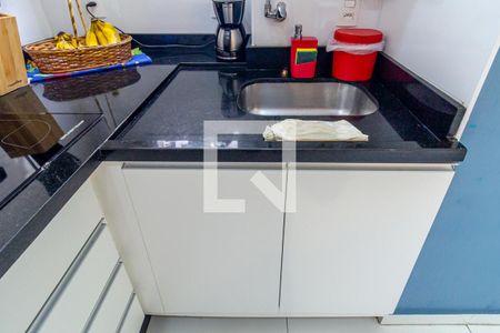 Apartamento à venda com 39m², 1 quarto e sem vagaCozinha e Lavanderia