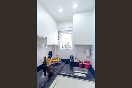 Apartamento à venda com 39m², 1 quarto e sem vagaCozinha e Lavanderia