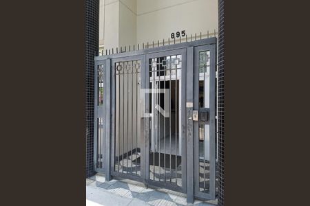 Apartamento à venda com 39m², 1 quarto e sem vagaFachada