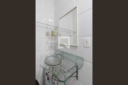 Casa à venda com 455m², 4 quartos e 5 vagasBanheiro da Suíte 3