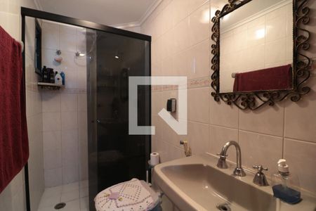 Apartamento à venda com 80m², 3 quartos e 2 vagasBanheiro Social