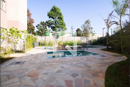 Apartamento para alugar com 42m², 2 quartos e 1 vagaÁrea comum - Piscina