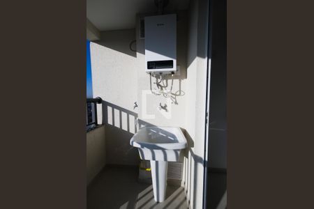 Apartamento para alugar com 42m², 2 quartos e 1 vagaVaranda/Área de Serviço