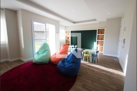 Apartamento para alugar com 42m², 2 quartos e 1 vagaÁrea comum - Brinquedoteca