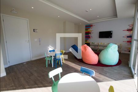 Apartamento para alugar com 42m², 2 quartos e 1 vagaÁrea comum - Brinquedoteca